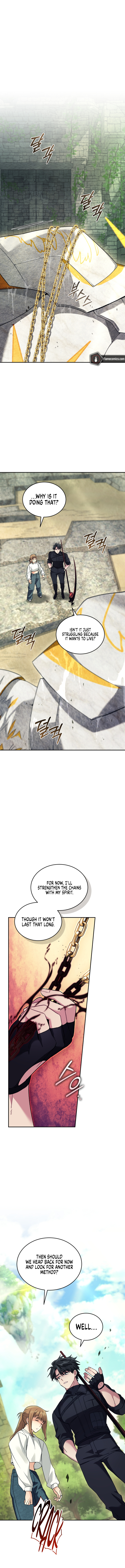I Stole the Number One Ranker's Soul Chapter 72 - Page 14