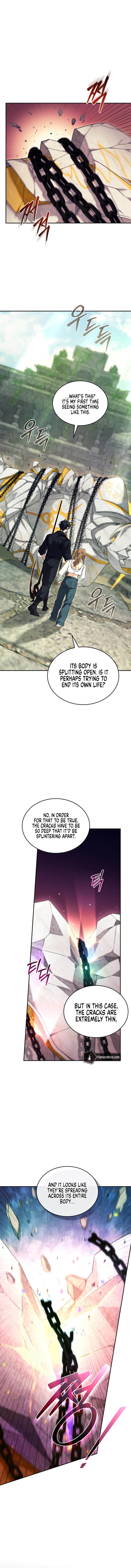 I Stole the Number One Ranker's Soul Chapter 72 - Page 15
