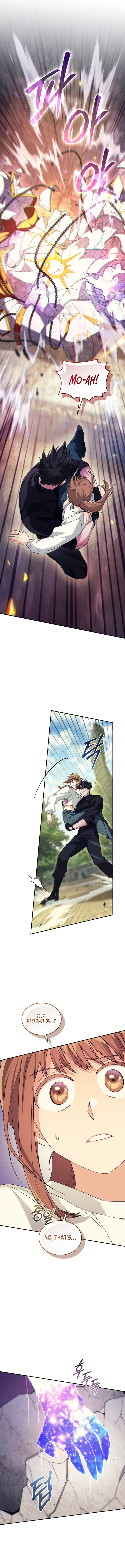I Stole the Number One Ranker's Soul Chapter 72 - Page 16
