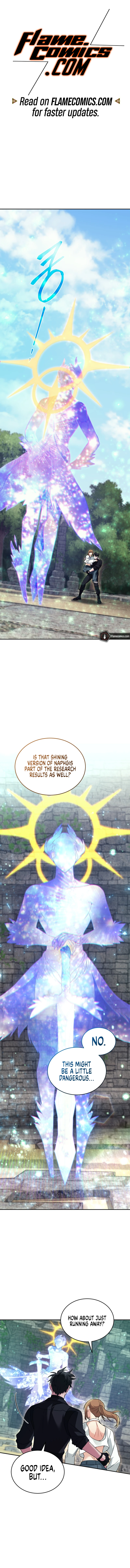 I Stole the Number One Ranker's Soul Chapter 73 - Page 2