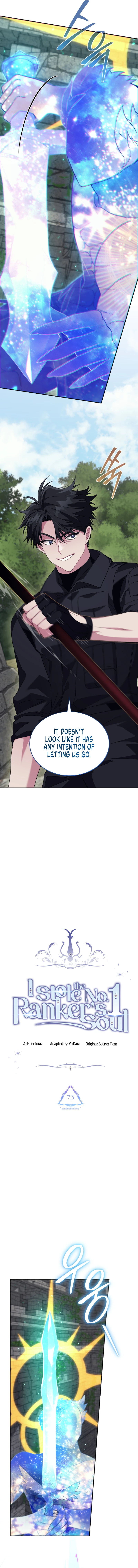 I Stole the Number One Ranker's Soul Chapter 73 - Page 3