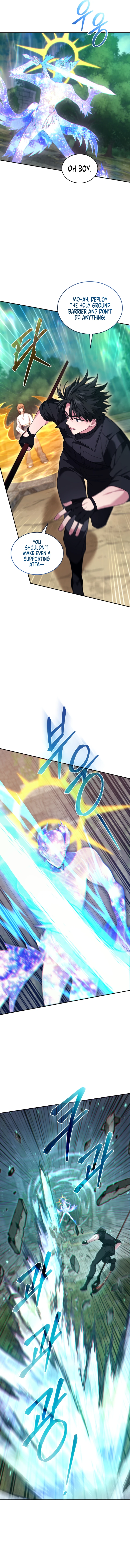 I Stole the Number One Ranker's Soul Chapter 73 - Page 5