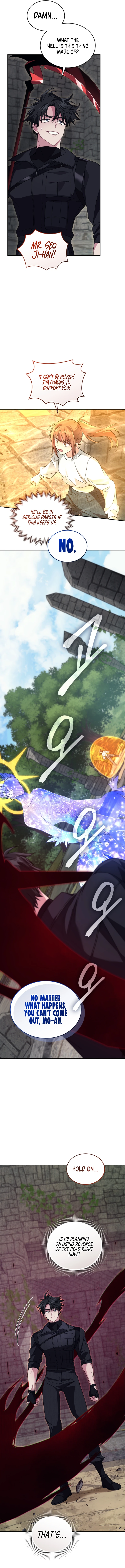 I Stole the Number One Ranker's Soul Chapter 73 - Page 9