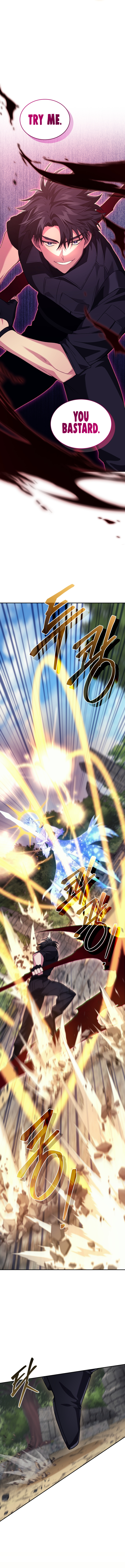 I Stole the Number One Ranker's Soul Chapter 73 - Page 11