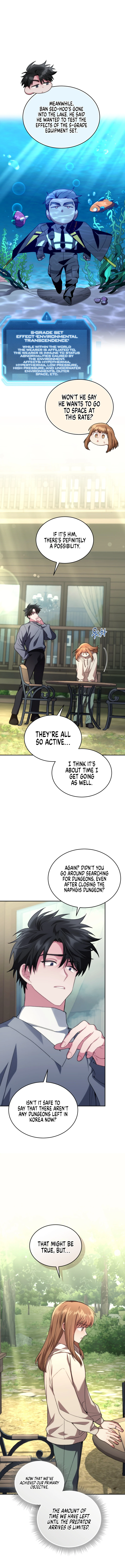 I Stole the Number One Ranker's Soul Chapter 77 - Page 3