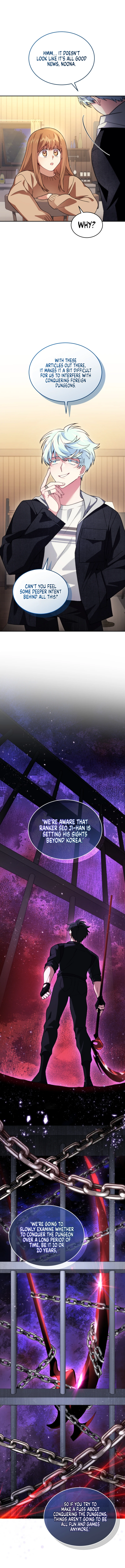 I Stole the Number One Ranker's Soul Chapter 77 - Page 11