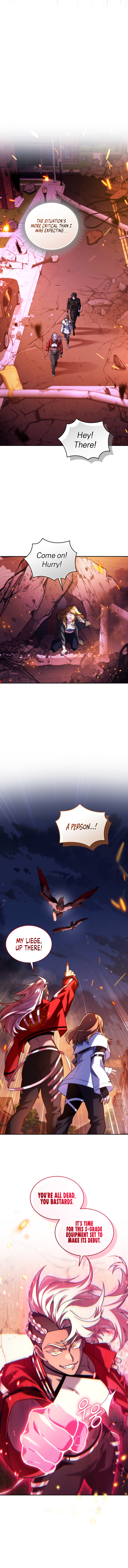 I Stole the Number One Ranker's Soul Chapter 78 - Page 6
