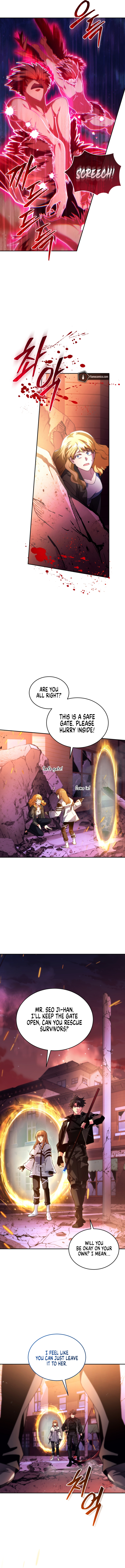 I Stole the Number One Ranker's Soul Chapter 78 - Page 7