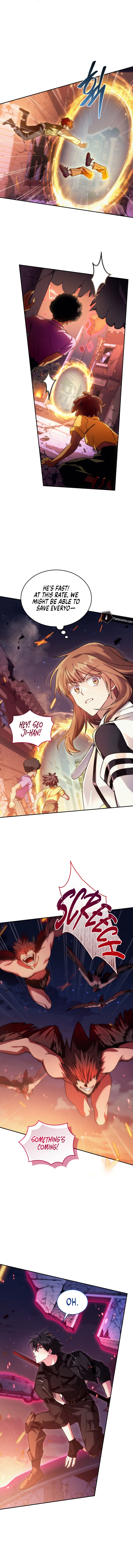 I Stole the Number One Ranker's Soul Chapter 78 - Page 9
