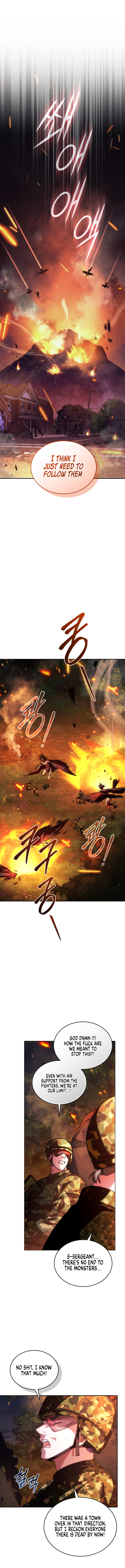 I Stole the Number One Ranker's Soul Chapter 78 - Page 12