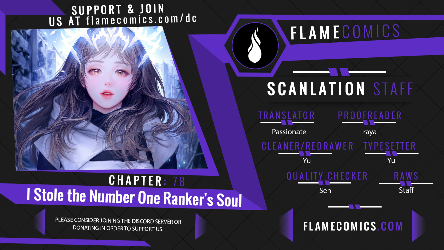 I Stole the Number One Ranker's Soul Chapter 78 - Page 16