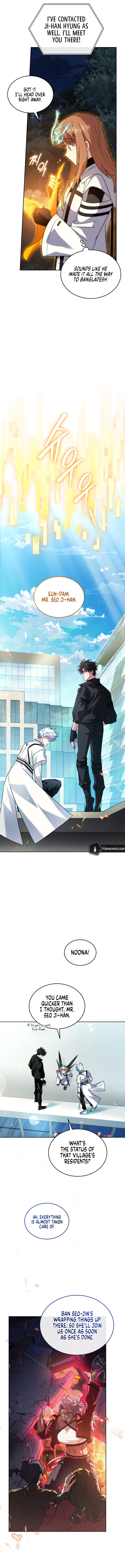 I Stole the Number One Ranker's Soul Chapter 79 - Page 4