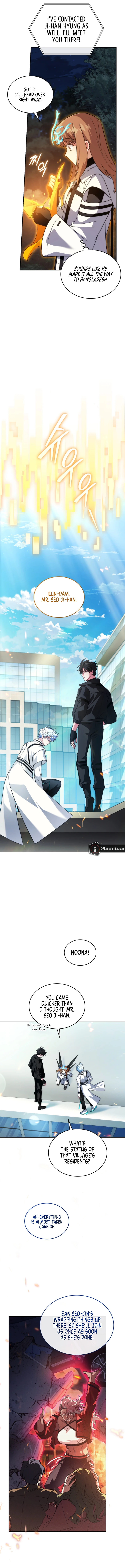 I Stole the Number One Ranker's Soul Chapter 79 - Page 4