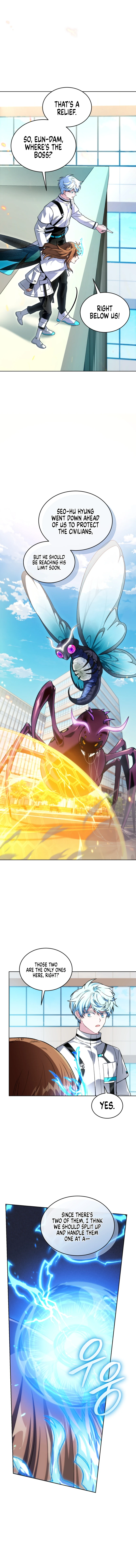 I Stole the Number One Ranker's Soul Chapter 79 - Page 5