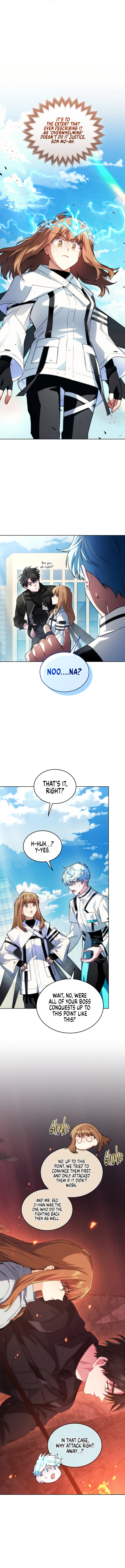 I Stole the Number One Ranker's Soul Chapter 79 - Page 7