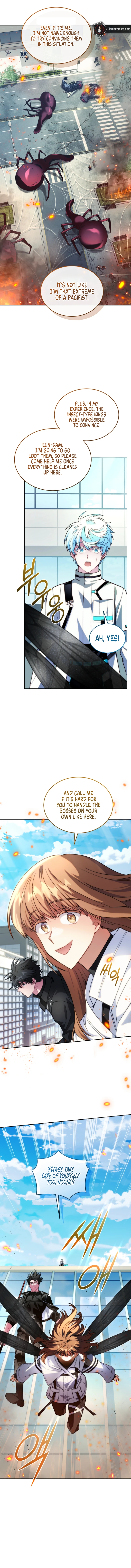 I Stole the Number One Ranker's Soul Chapter 79 - Page 8