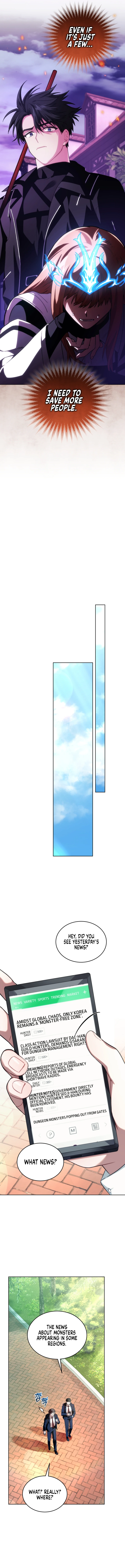 I Stole the Number One Ranker's Soul Chapter 79 - Page 11