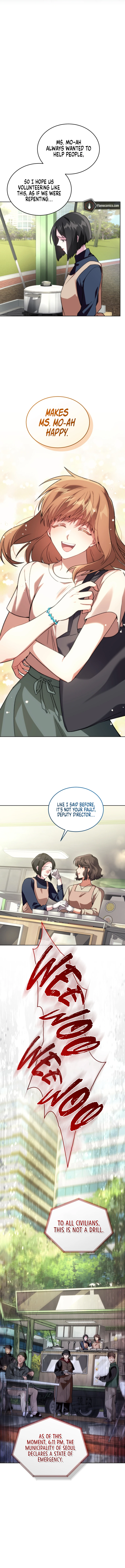 I Stole the Number One Ranker's Soul Chapter 79 - Page 14