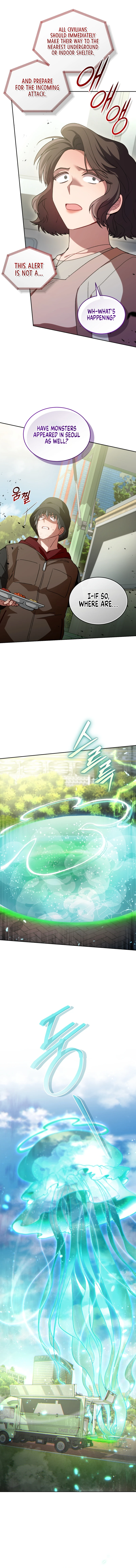 I Stole the Number One Ranker's Soul Chapter 79 - Page 15