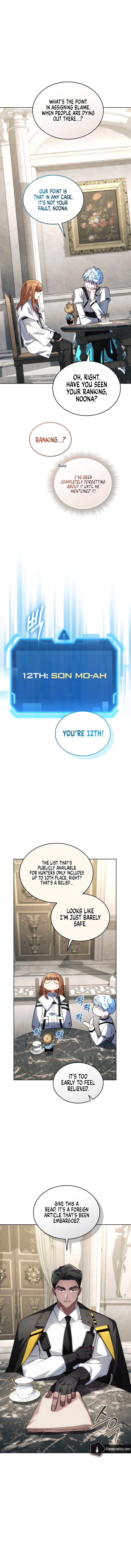 I Stole the Number One Ranker's Soul Chapter 80 - Page 6