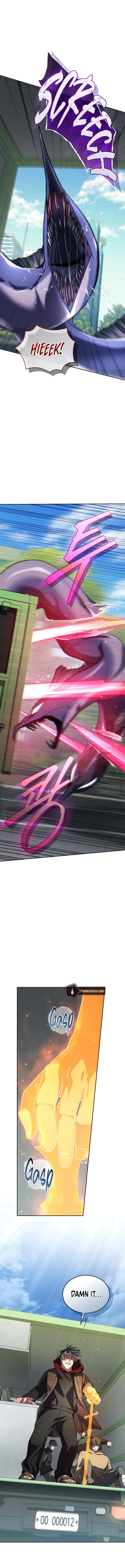 I Stole the Number One Ranker's Soul Chapter 80 - Page 11
