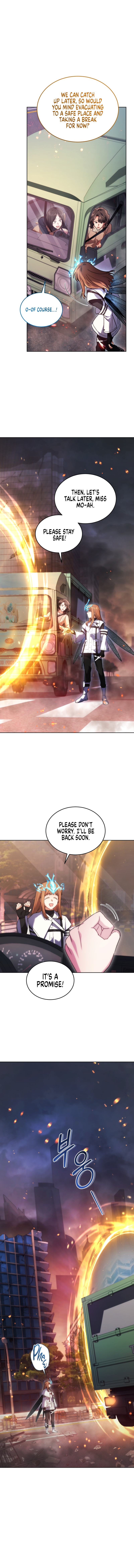 I Stole the Number One Ranker's Soul Chapter 81 - Page 3