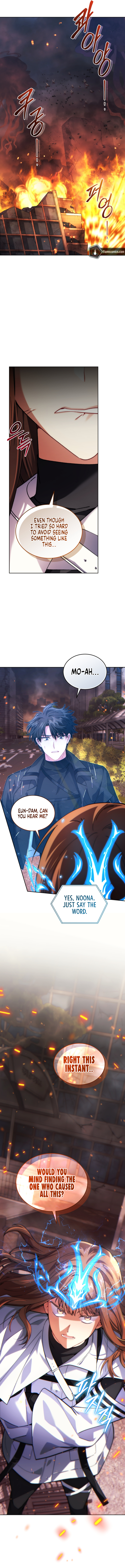 I Stole the Number One Ranker's Soul Chapter 81 - Page 4