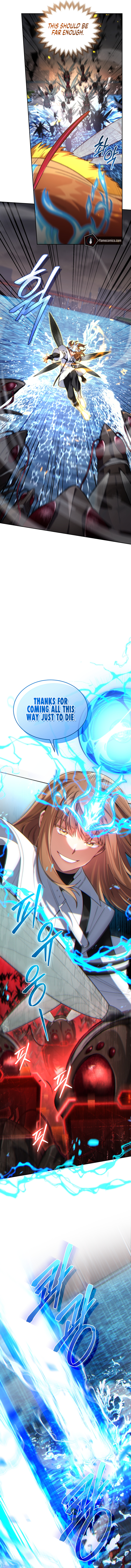 I Stole the Number One Ranker's Soul Chapter 81 - Page 8