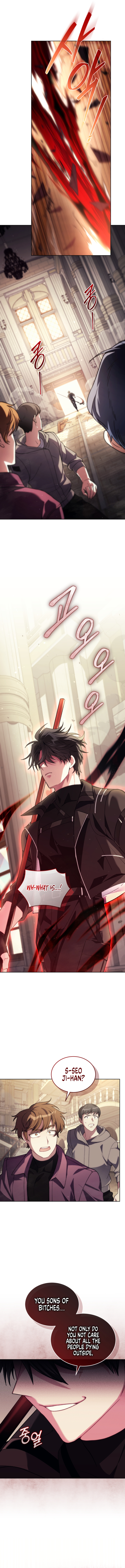 I Stole the Number One Ranker's Soul Chapter 81 - Page 14