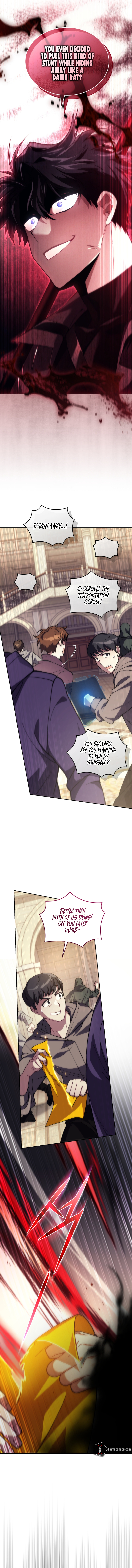 I Stole the Number One Ranker's Soul Chapter 81 - Page 15