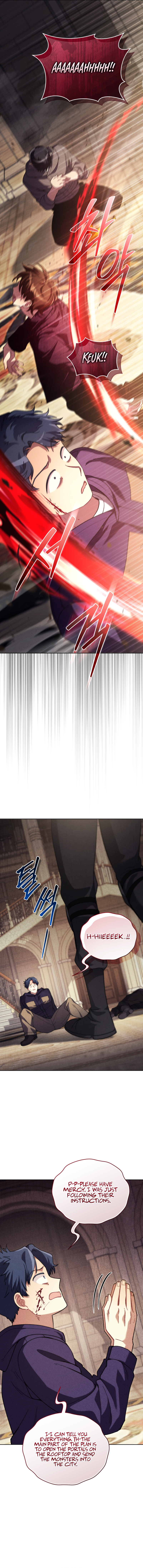 I Stole the Number One Ranker's Soul Chapter 81 - Page 16