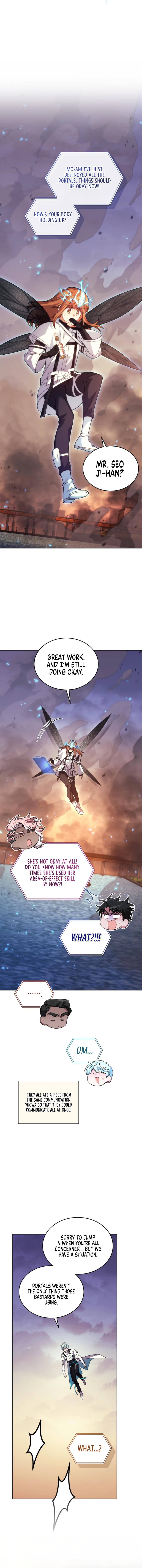 I Stole the Number One Ranker's Soul Chapter 82 - Page 5