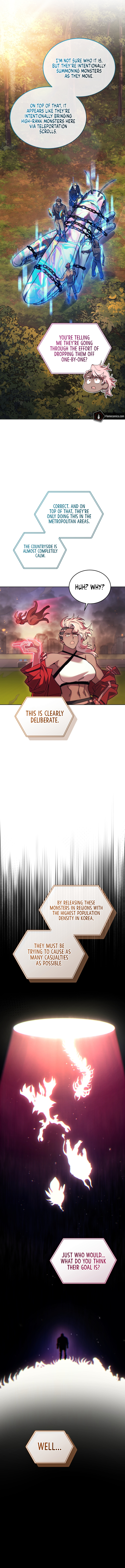 I Stole the Number One Ranker's Soul Chapter 82 - Page 6