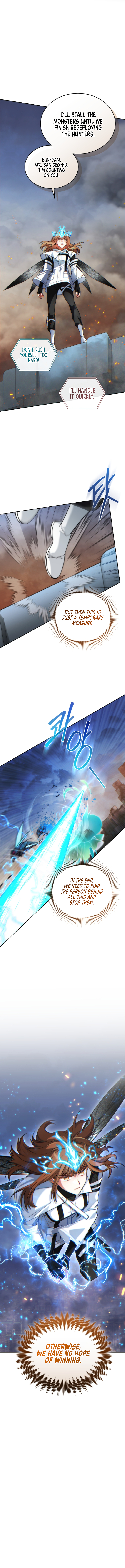 I Stole the Number One Ranker's Soul Chapter 82 - Page 10