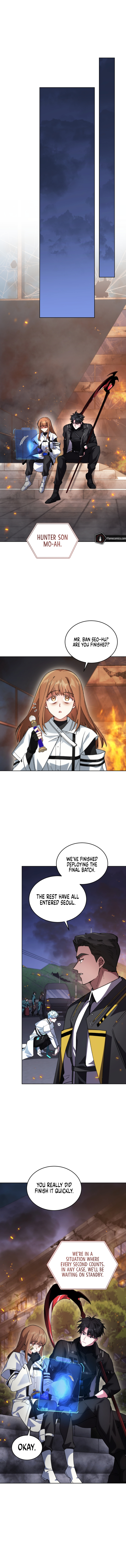 I Stole the Number One Ranker's Soul Chapter 82 - Page 11