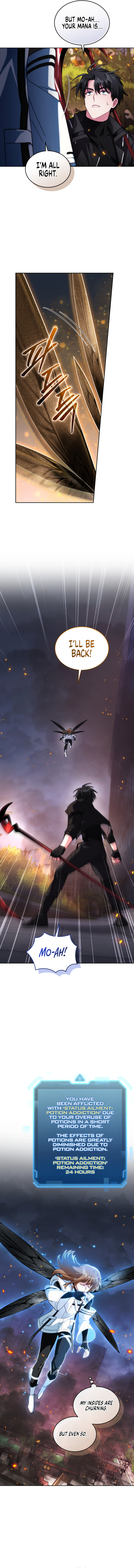 I Stole the Number One Ranker's Soul Chapter 82 - Page 12