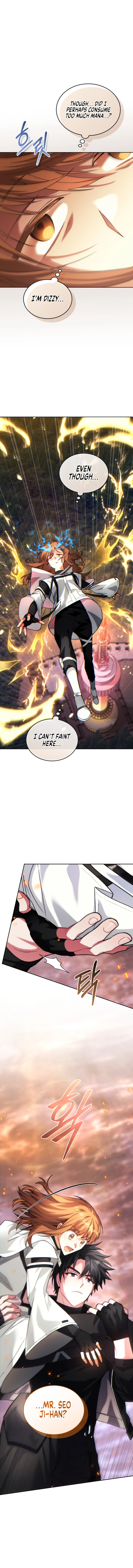 I Stole the Number One Ranker's Soul Chapter 83 - Page 3