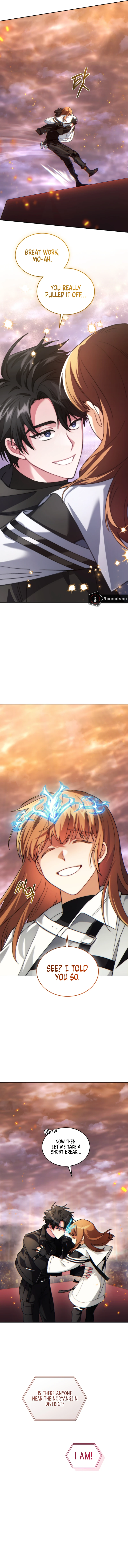 I Stole the Number One Ranker's Soul Chapter 83 - Page 4