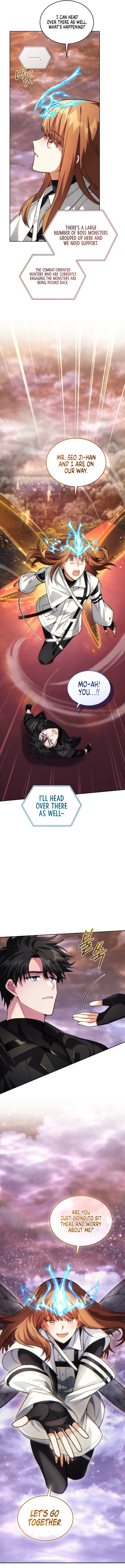 I Stole the Number One Ranker's Soul Chapter 83 - Page 5