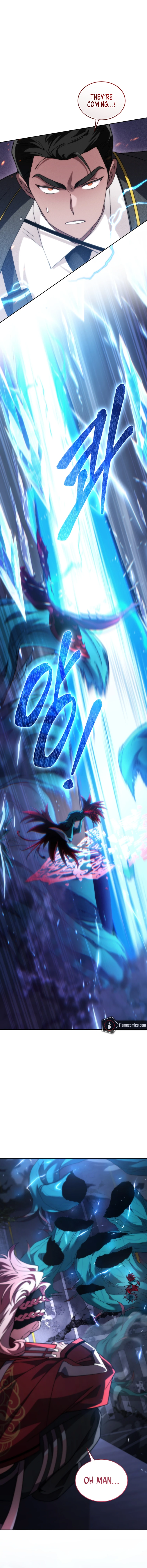 I Stole the Number One Ranker's Soul Chapter 83 - Page 10