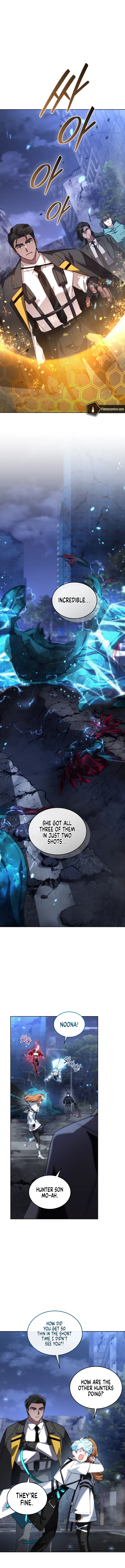 I Stole the Number One Ranker's Soul Chapter 83 - Page 14