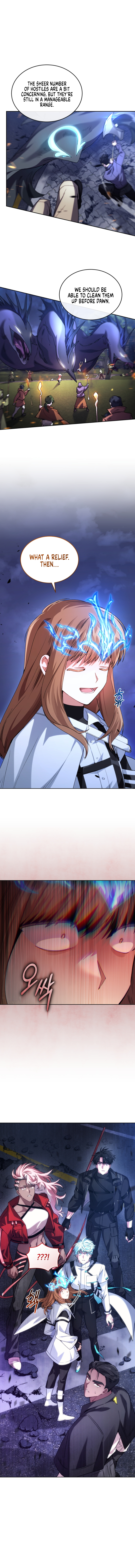 I Stole the Number One Ranker's Soul Chapter 83 - Page 15
