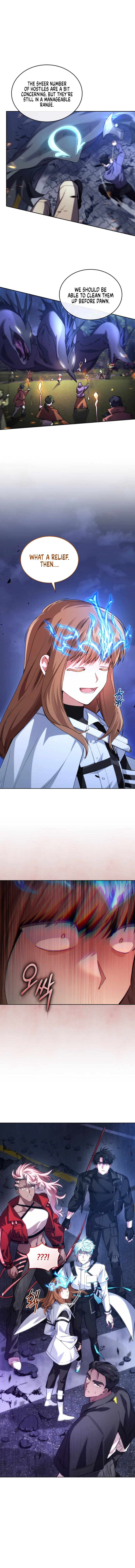 I Stole the Number One Ranker's Soul Chapter 83 - Page 15