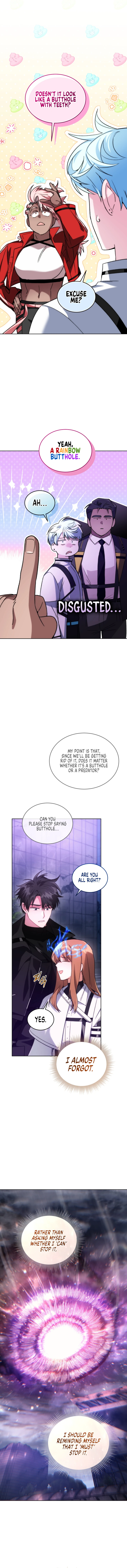 I Stole the Number One Ranker's Soul Chapter 84 - Page 3