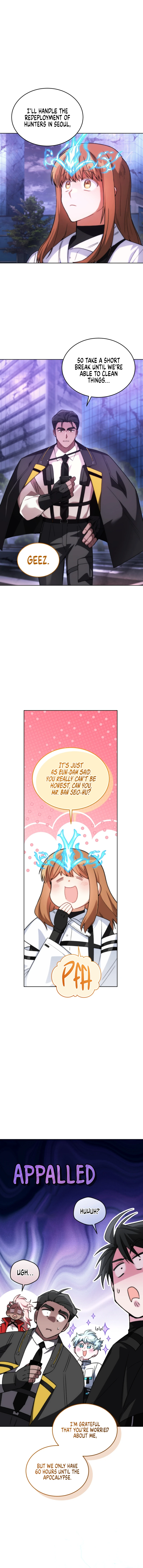I Stole the Number One Ranker's Soul Chapter 84 - Page 5