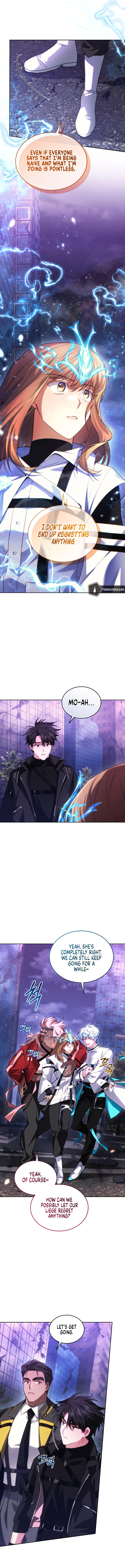 I Stole the Number One Ranker's Soul Chapter 84 - Page 6