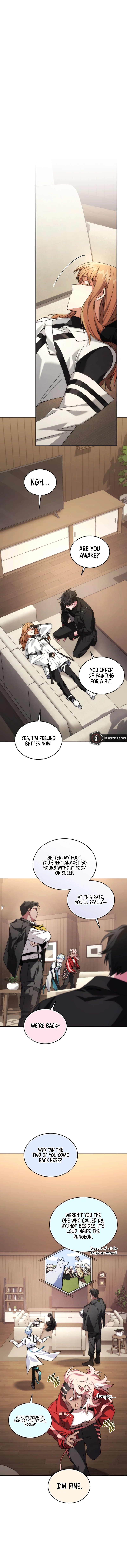I Stole the Number One Ranker's Soul Chapter 84 - Page 15