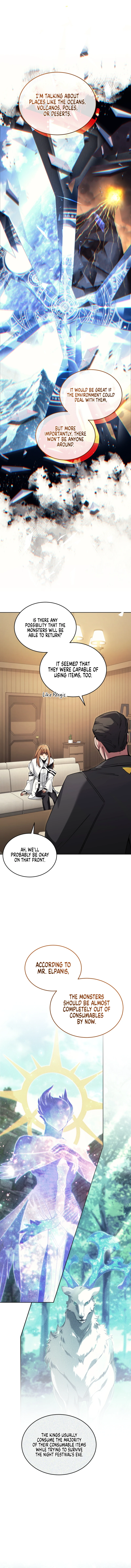 I Stole the Number One Ranker's Soul Chapter 85 - Page 3