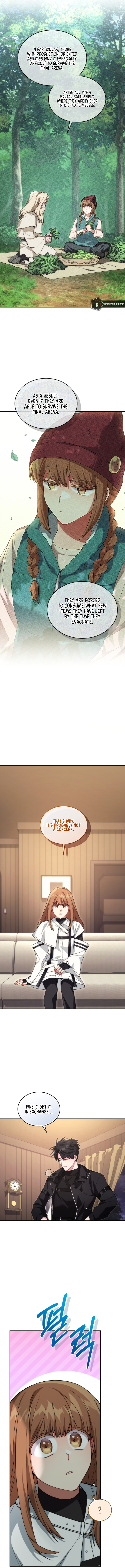 I Stole the Number One Ranker's Soul Chapter 85 - Page 4