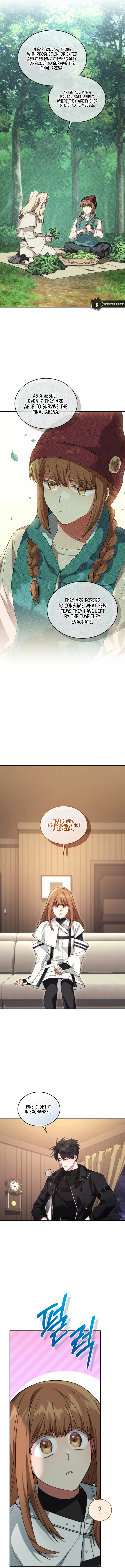 I Stole the Number One Ranker's Soul Chapter 85 - Page 4